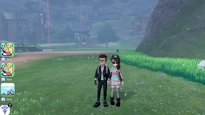 #PokemonSwordShield #NintendoSwitch https://t.co/2LfRDh5zbr<a href="/tag/pokemonswordshield"class="tags">#PokemonSwordShield</a><a href="/tag/nintendoswitch"class="tags">#NintendoSwitch</a>