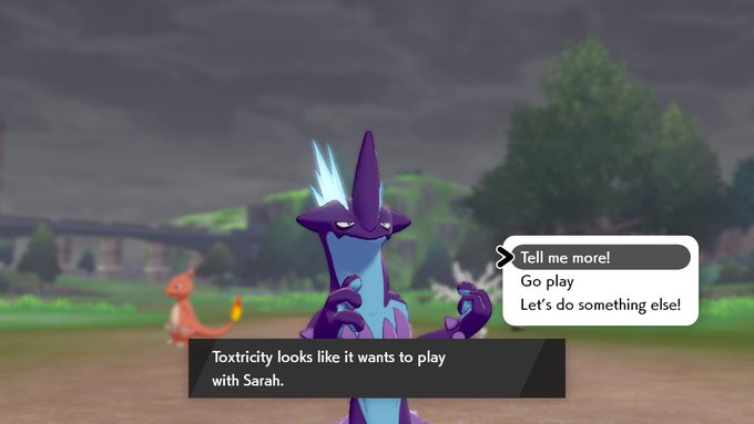 #PokemonSwordShield #NintendoSwitch https://t.co/HHSr5zNy7x<a href="/tag/pokemonswordshield"class="tags">#PokemonSwordShield</a><a href="/tag/nintendoswitch"class="tags">#NintendoSwitch</a>
