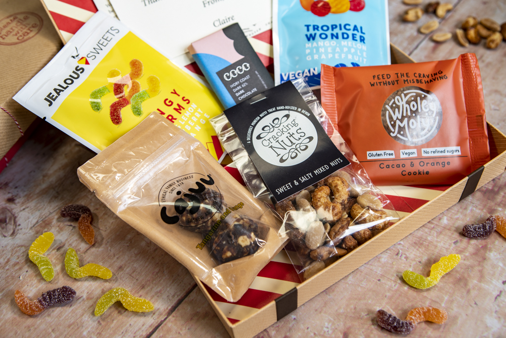 Letter Box Hamper (@letterboxhamper) on Twitter photo Need a helping hand with Veganuary? Here are our top picks for vegan snacks this month.
<a href="/cocochocolatier/">COCO - The Art of Chocolate</a> / <a href="/wholey/">Hayden Dennis wholey</a>.moley / <a href="/thejealouslife/">Jealous Sweets</a> / <a href="/CajuuO/">‘06 💕</a> / <a href="/crackingnuts/">Cracking Nuts</a>
#Letterboxhamper #letterboxhampers #veganuary Need a helping hand with Veganuary? Here are our top picks for vegan snacks this month.
<a href="/cocochocolatier/">COCO - The Art of Chocolate</a> / <a href="/wholey/">Hayden Dennis wholey</a>.moley / <a href="/thejealouslife/">Jealous Sweets</a> / <a href="/CajuuO/">‘06 💕</a> / <a href="/crackingnuts/">Cracking Nuts</a>
#Letterboxhamper #letterboxhampers #veganuary
