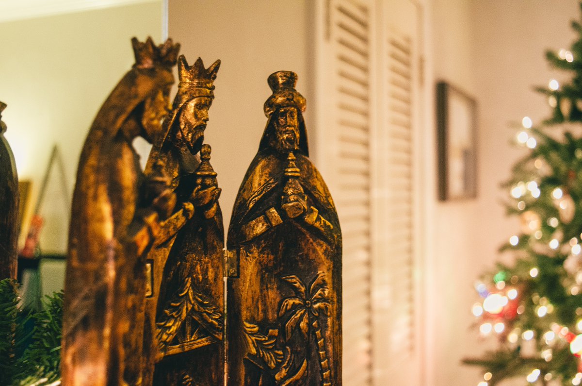 Urcisol's tweet photo. ⭐️🎄🎁 | ¡Feliz Noche de Reyes 👑!

#Urcisol #ReyesMagos https://t.co/hDCLxMEK9P