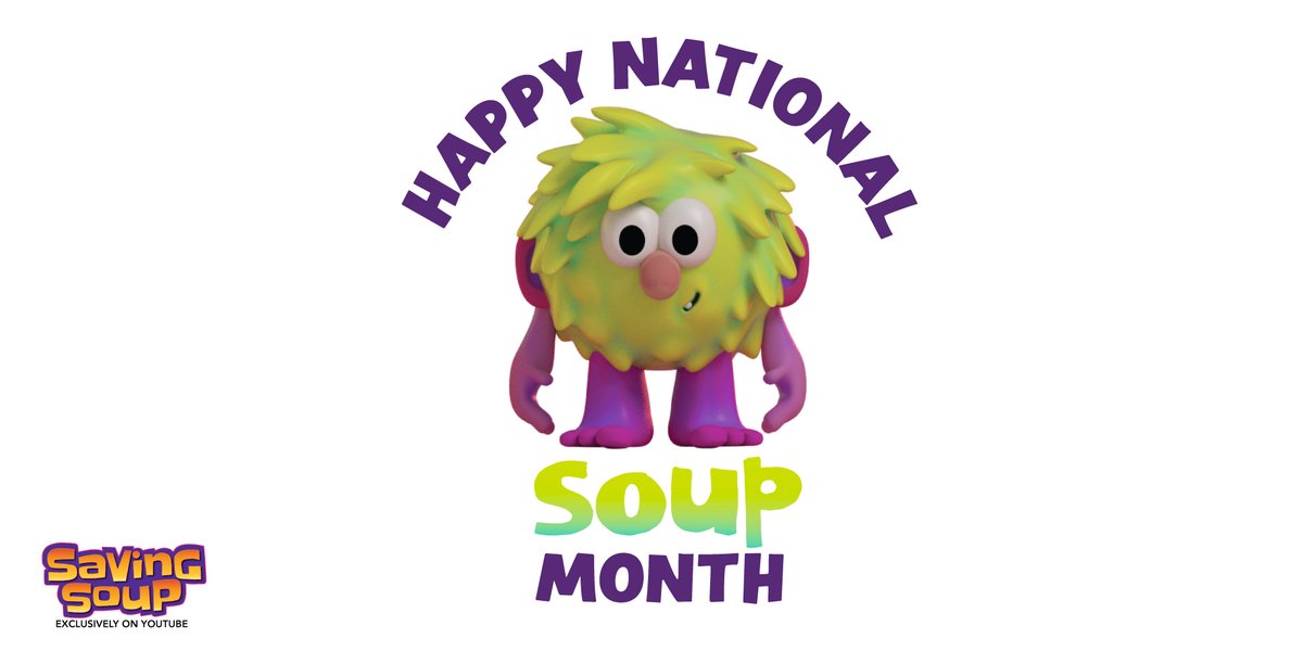 SavingSoup's tweet photo. What's your favorite #soup?  #nationasoupmonth #soup https://t.co/e0m3Z0wV8w