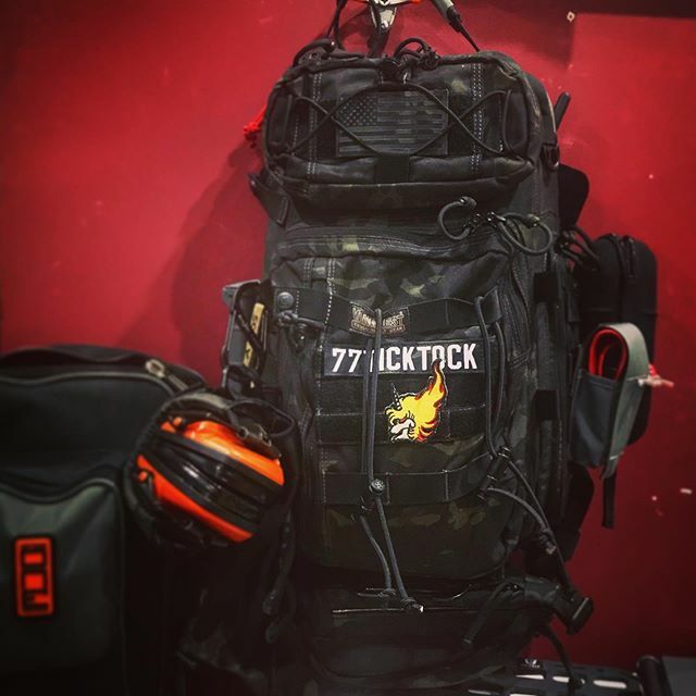 Every once in a while you just have to change things up. Grabbed my old #vanquest #backpack and redid my setup. Ready for #rangeday at any time!
.
.
.
#guns #pewpewlife #multicamblack #bagstagram #pewpew #tactical #tacticool #loadout #gunclub #merica #re… ift.tt/2FlMJgv