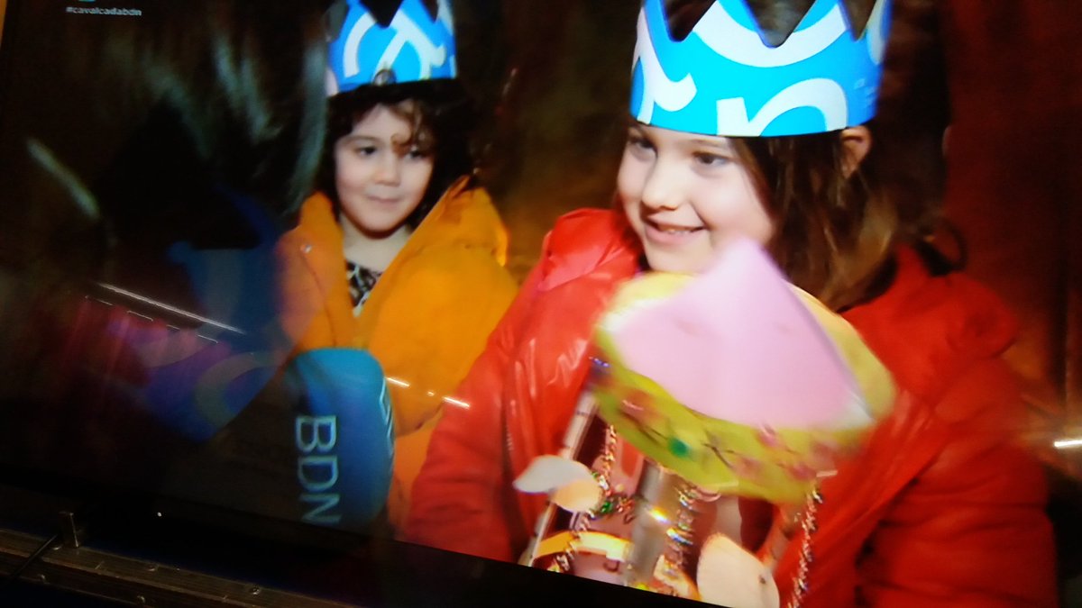 bdncom's tweet image. La Nit de Reis, és la nit dels fanalets. #cavalcadabdn #Badalona