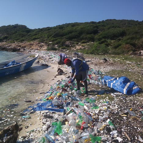 4ocean's tweet image. #OceanFirst Tip No. 9: Shop in bulk
Buying in bulk is a great way to pass on cardboard boxes and plastic bags.