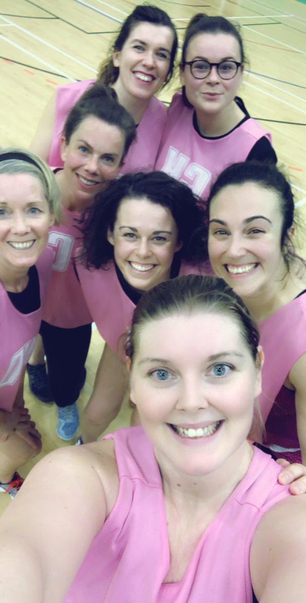 HBurghNetball's tweet photo. Good job to our HNC ladies who competed in a netball tourney @ Clydebank today. Big thanks to our friends @NetballBella for a well organised &amp; fun event! We had a blast with a great mix of players from the club #HNC #tournament #squadmashup #secondplace #fitness #netballfamily https://t.co/RqO2kVA6xc