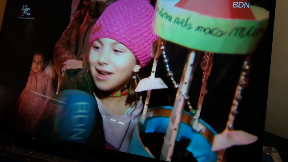 bdncom's tweet image. La Nit de Reis, és la nit dels fanalets. #cavalcadabdn #Badalona