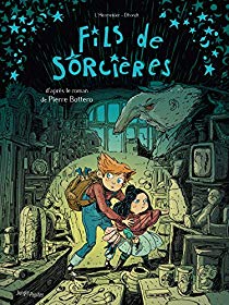 @maxe_lhermenier une nouvelle critique de Fils de sorcières à lire sur Babelio : "La famille de Jean est spéciale, et Jean l'est encore plus car il est l'exception. Sans pouvoirs et ..." babelio.com/livres/LHermen…