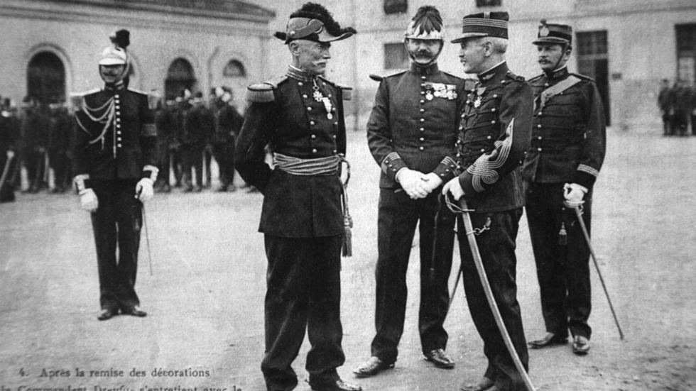 In 1906, Dreyfus was exonerated and readmitted into the army with a... 0 ty...