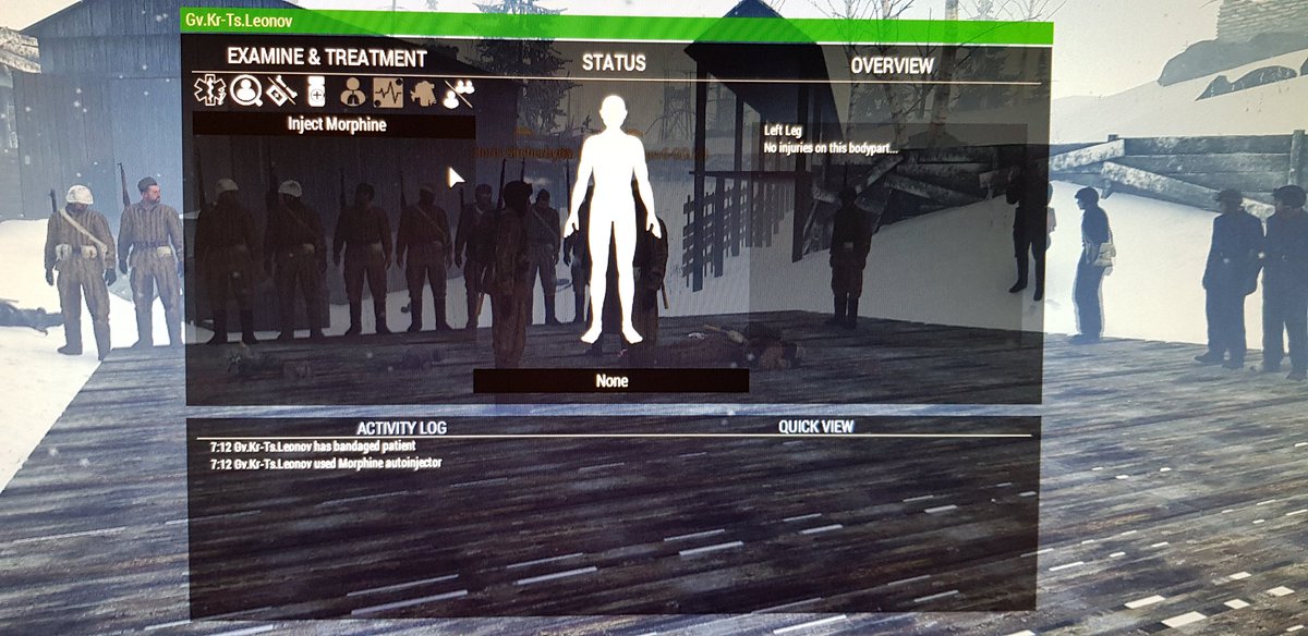 arma 3 medical system arma 3 medical system