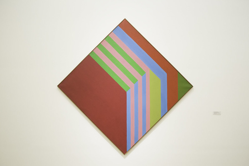 CulturaNacionAR's tweet photo. 👨🎨 Si todavía no viste la muestra "La mirada excéntrica" del artista César Paternosto, aún podés recorrerla en el @BellasArtesAR hasta el 2/2: expone obras que recorren la amplia trayectoria del pintor. ¡No te la pierdas! https://t.co/xVWrLHSB2P