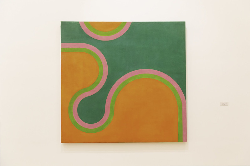 CulturaNacionAR's tweet photo. 👨🎨 Si todavía no viste la muestra "La mirada excéntrica" del artista César Paternosto, aún podés recorrerla en el @BellasArtesAR hasta el 2/2: expone obras que recorren la amplia trayectoria del pintor. ¡No te la pierdas! https://t.co/xVWrLHSB2P