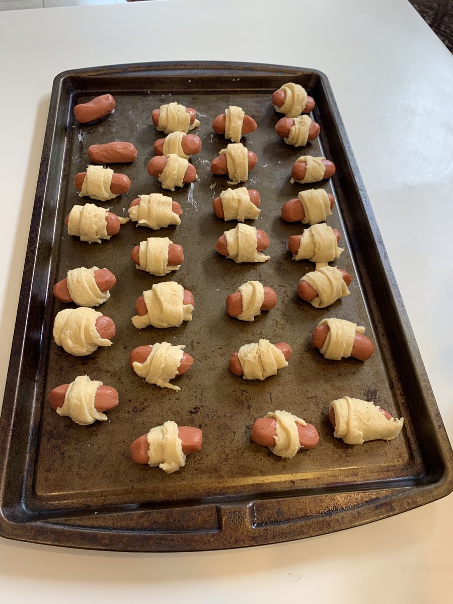 Wildcard weekend swine wrapped in covers <a href="/TheClemReport/">Clem</a>