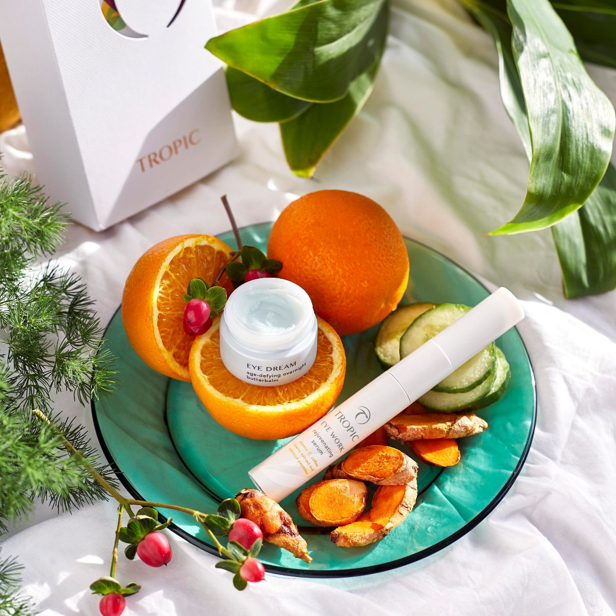 Tropic Skincare tweet media