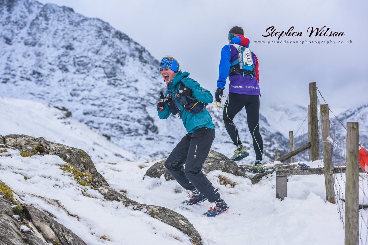Are you ready for our February race?!? 
Join us in Abergeyngregyn, North Wales in the Carneddau! 
Details and entries can be found on our website.
