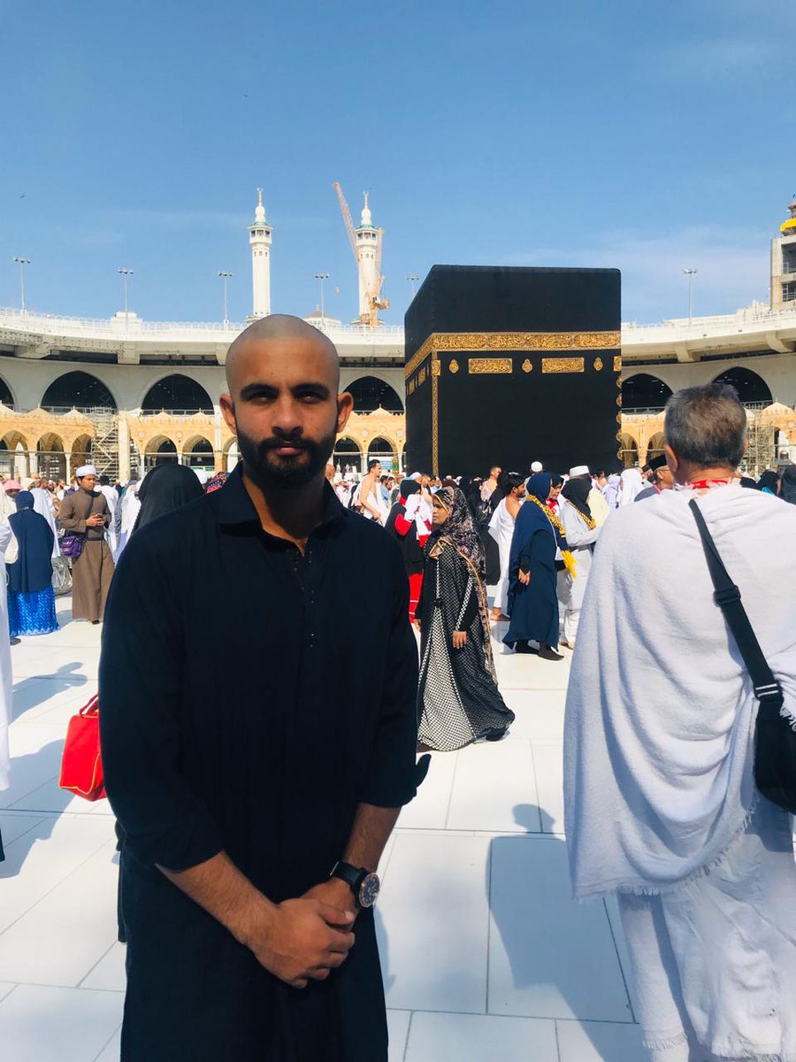 rasheed_aone's tweet photo. Mashallah bht Mubarak ho bhai love you Saad https://t.co/ANTFdGnCK7
