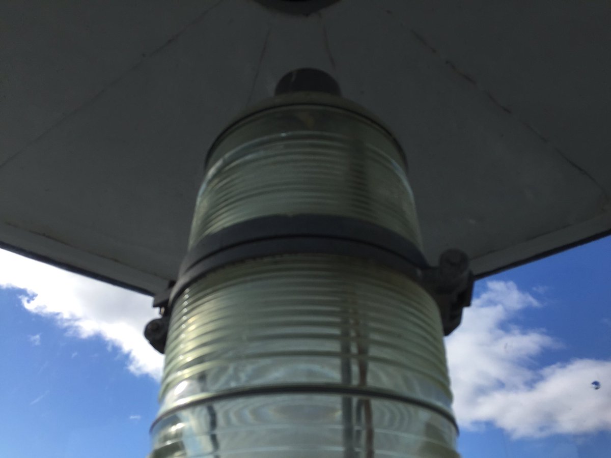 freelancerjourn's tweet photo. A return visit to #pineypointlighthouse today. #lighthouses https://t.co/axC5Gu8ok3