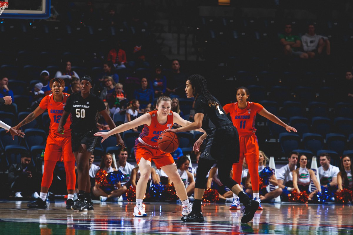 GatorsWBK's tweet photo. Defended our 🏠 https://t.co/LrDVniNUZa