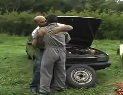 _sou_inocente's tweet photo. Cinéfilo ou não, todos reconhecem essa cena. https://t.co/Qj27KBASpF