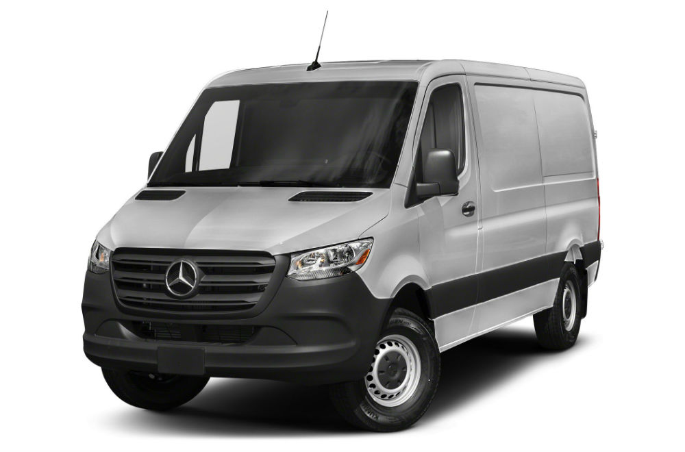 sprinter cargo van driver jobs