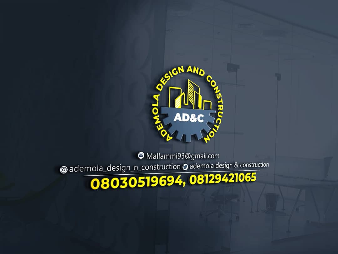 Ademola58389927's tweet image. Holiday Is over.....we are. Here again this year to serve you better.....wish u a wonderful week ahead ADEMOLA DESIGN AND CONSTRUCTION