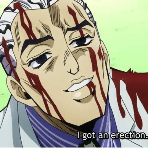 Fragrantgingercalamari On Twitter My Name Is Yoshikage Kira I Am 33 Years Old I Live In The Northeast Section Of Morioh Where All The Villas Are Https T Co Nojvx7rbwe