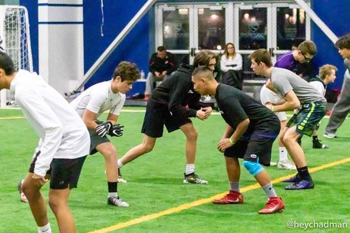 AlexEncinas16's tweet photo. On my weekends I'm up at 5:30 am and go train and during the week days I go to school like anybody else, go to my football class and I'm in my wrestling high school team putting work.

#Iearnmine
#Iworkformine
@USNFT @USAFootball 
@MtnWestElite @RileyJensen https://t.co/uRMup1KKVR
