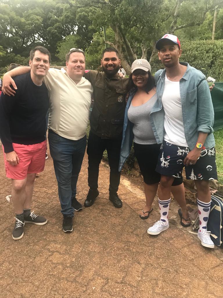 ClementCapes1's tweet image. Had a lovely time at the Kirstenbosch Summer Concert with friends today. #AwesomeShow #AwesomeMusic #KBRocks #KBGRocks