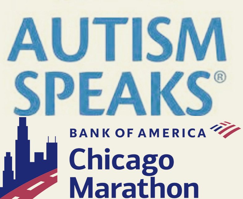 EricJamieson's tweet photo. I’m excited to announce that I will be running in the 2020 @chimarathon with the @autismspeaks charity team. I would be grateful if you would consider donating to my fundraising efforts. No donation is too small and all are much appreciated. The link to donate is in my bio. https://t.co/sM26CkCYHe
