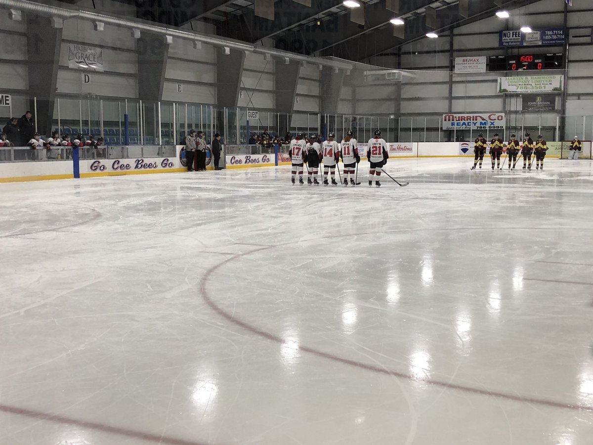 AAAFemaleBantam's tweet photo. Moment of silence for Joshua Wilcox #14 during the gold medal game between AAA Central Icepak and AAA Eastern IceBreakers #rip #hockeyfamily https://t.co/qHBbXo0LVa