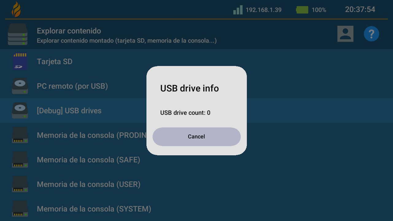 nintendo switch usb mass storage