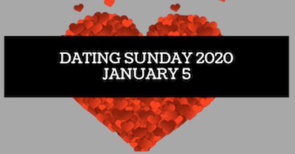TheBulitts's tweet image. So today is #datingsunday Why? #madeupholiday #couples #pubdayvday2020 #GoldenGlobes #5coreconversations