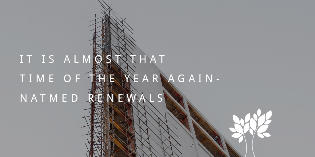 MedicalDefence's tweet photo. Start the new year right and get ready for renewals. Whether you have a claims-made or occurrence-based policy you must, amongst other things, notify all facts, circumstances, incidents or events which may give rise to a claim, as and when they happen. https://t.co/5YmKyWqr7l