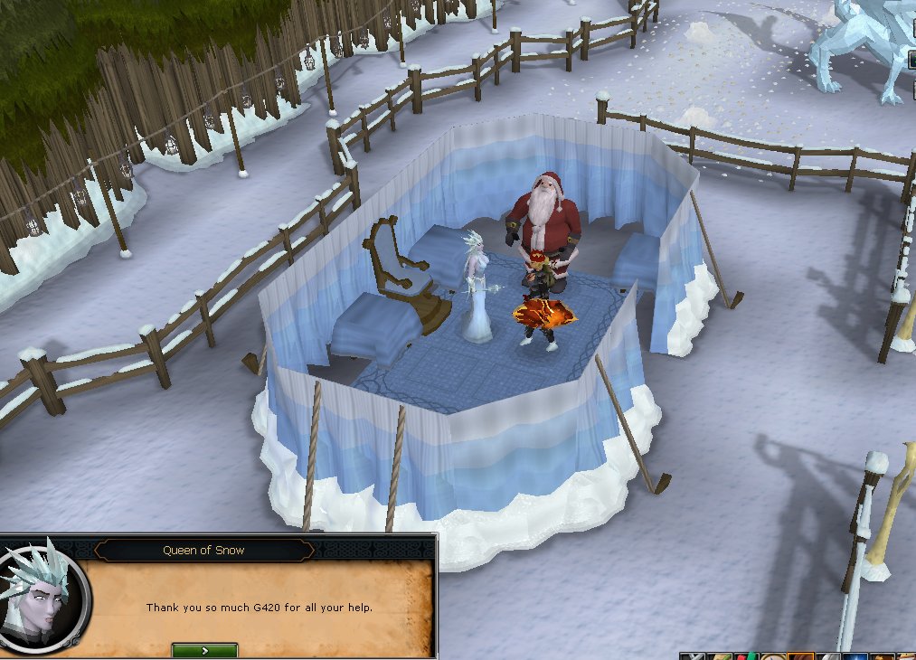 MorrowRealm's tweet photo. Help defeat the Corrupted Snowmen and save santa with the Queen of Snow! Earn unique rewards and crypto in MorrowRealm today! https://t.co/WG9E6U6U40 #CryptoGames #Altcoin #RPG https://t.co/NpG1DLG3an