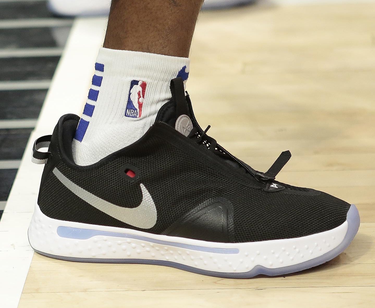 paul george 4 custom