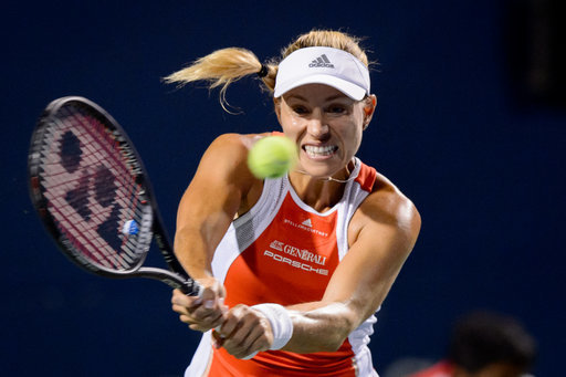 livetennis's tweet image. Angelique #Kerber seeks a fifth consecutive victory over Sam #Stosur when she faces the Aussie in Brisbane on Monday.

Preview &amp;gt;&amp;gt;&amp;gt; bit.ly/Kerbs-Stosur