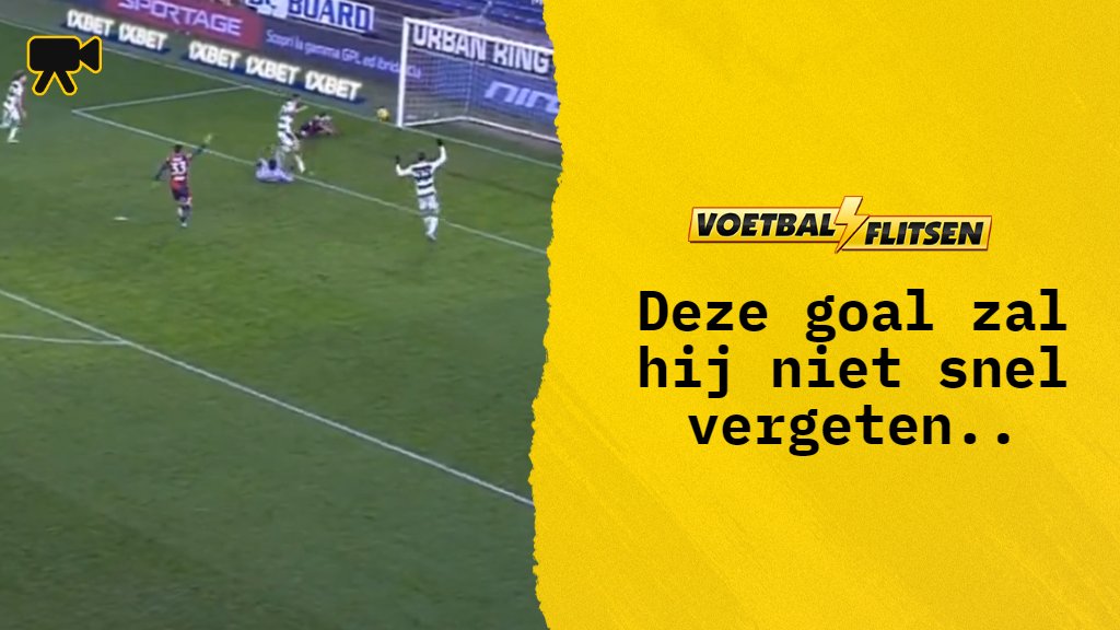 FCVideoNED's tweet photo. Dit verzin je niet! Een speler van Genoa struikelt over de keeper en scoort tijdens zijn val.. 😅👇 #gensas
https://t.co/tR0VecPrBO https://t.co/LznAPh5fOc