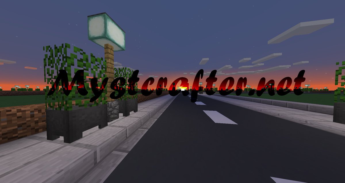 mystcrafter's tweet image. ♪♫ These boo- ehm.... streets are made for walking ♫♪ 
Die Plotwelt steht schön langsam, jetzt ran an die Plugins :)

__Moony_

#minecraft #minecraftat #minecraftde #mystcrafter #austria #germany #german #austrian #gaming #citybuild #preview #vorschau #ComingSoon