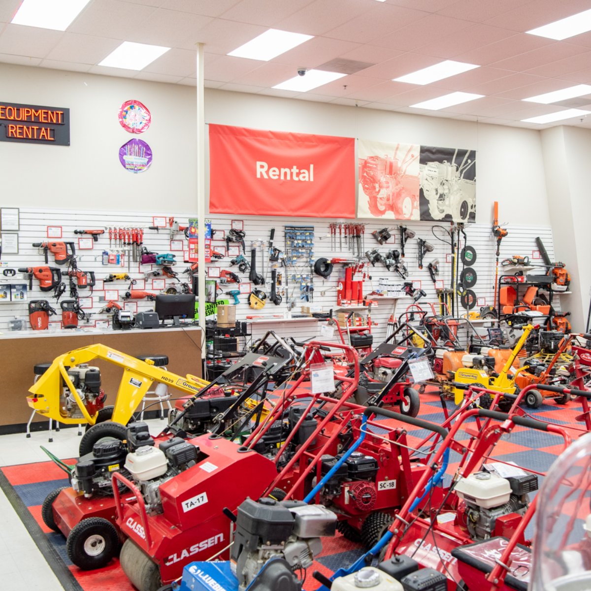 Make sure you have the right equipment for what this new year will require.