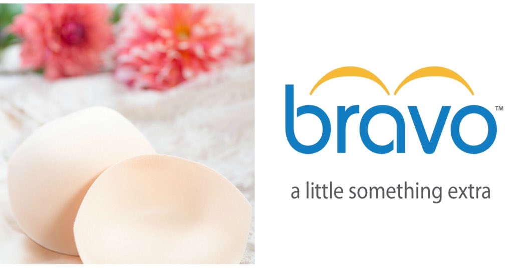 “Bravo’s Full Push Up” 
brapads.com/shop/full-push…  🌟 These bra pad inserts are soft, supportive and fun to wear. Their built-in push up pad lifts the breasts up for instant cleavage and curves! 💫