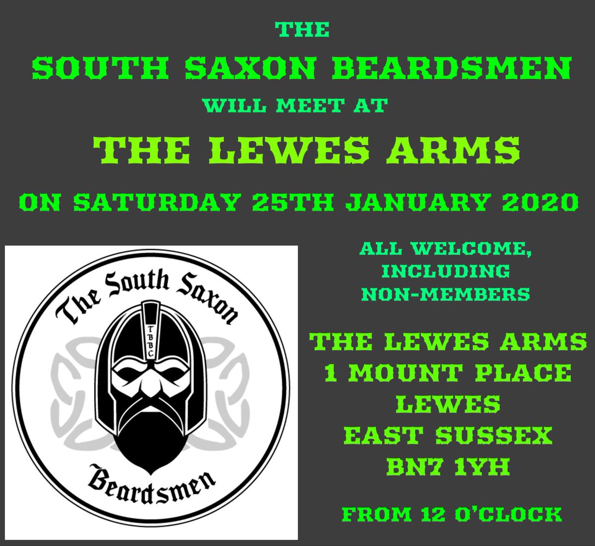 SSBeards's tweet image. 