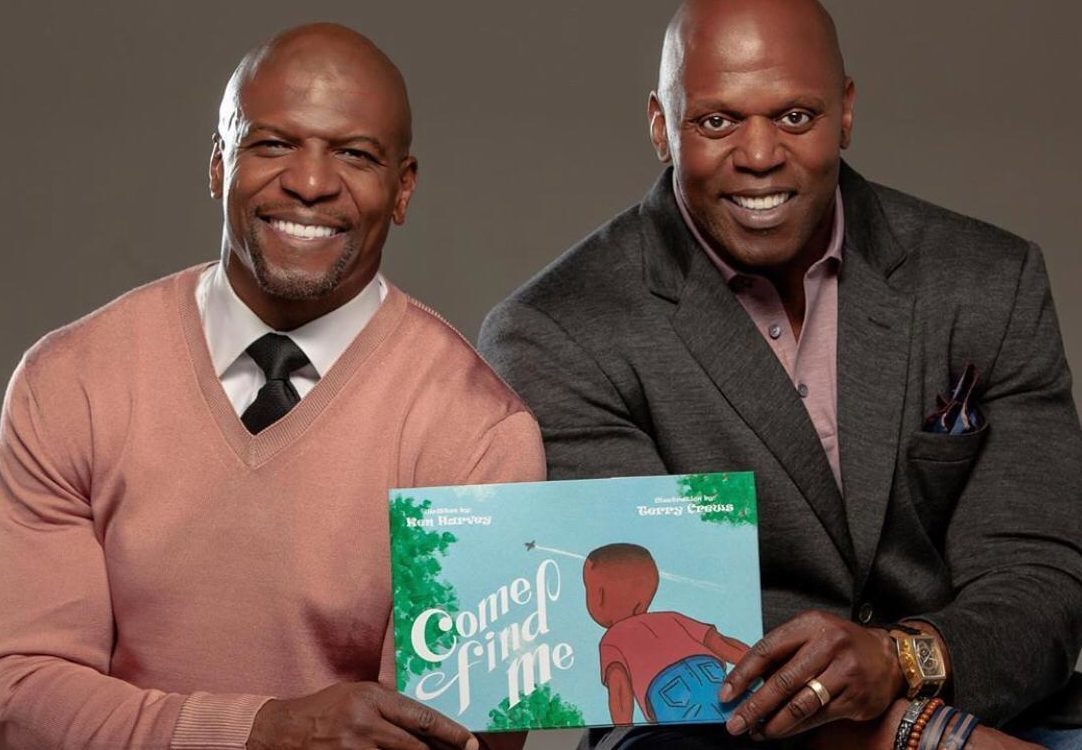 sitemundonegro's tweet photo. As mais lidas de 2019 #4 - Terry Crews ilustra livro-aplicativo para crianças escrito pelo ex-colega de time (e tem versão em português). Leia mais em: https://t.co/8CKtyoA5jc
#AsMaisLidasMN
#SiteMundoNegro
#TerryCrews
#LivroInfantil https://t.co/BOKeFarkfQ