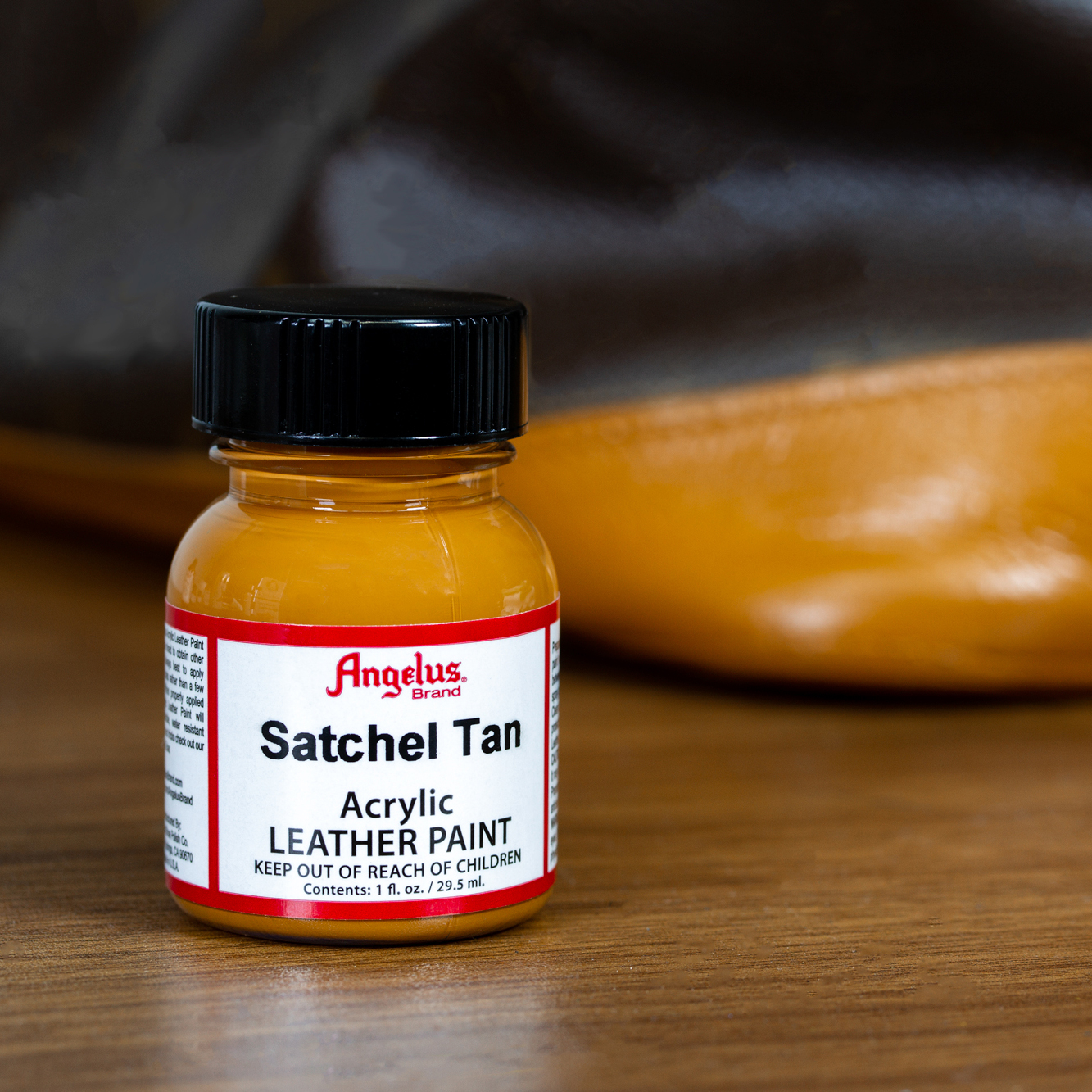 tan angelus paint