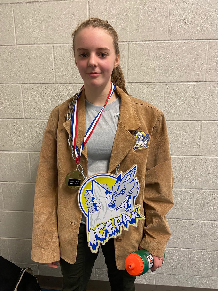 AAAFemaleBantam's tweet photo. Congratulations to Icepak Hardest Workers for January!! Way to go! https://t.co/AjNvUF1WSB