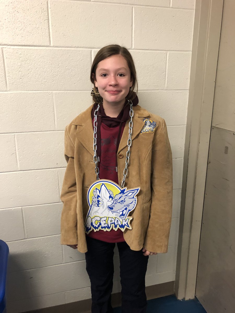 AAAFemaleBantam's tweet photo. Congratulations to Icepak Hardest Workers for January!! Way to go! https://t.co/AjNvUF1WSB