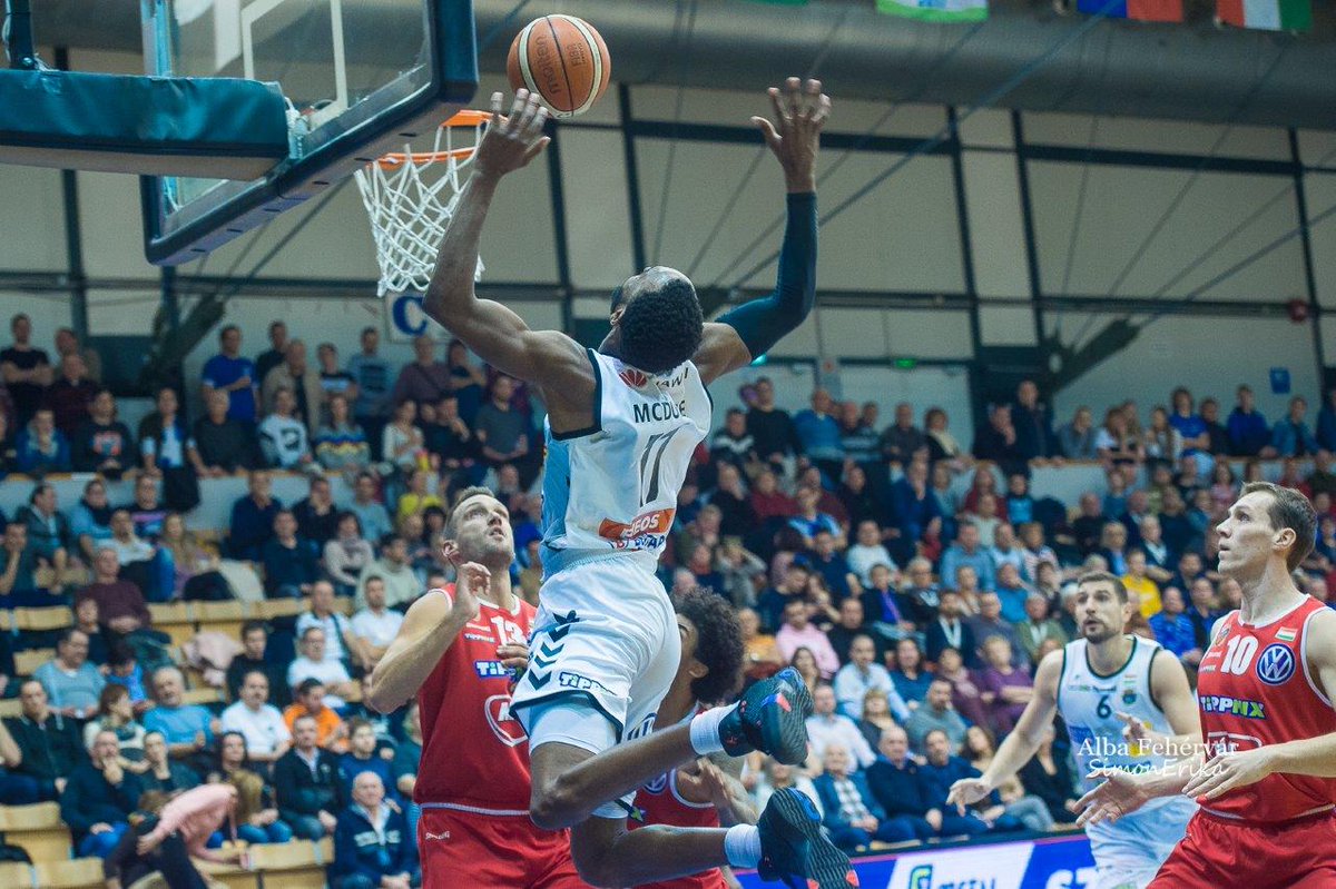 Alba Fehérvár - Szolnoki Olajbányász 90-89 
(30-20, 21-25, 22-20, 17-24) 
👊👏🏀
📸: Simon Erika