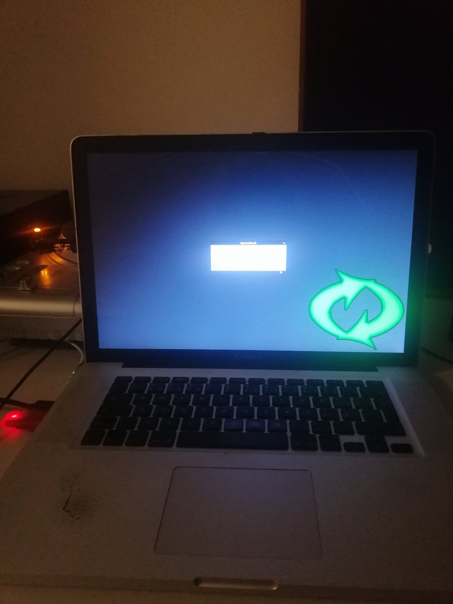 SpaRudy's tweet photo. Zondag install avond #apodio #linux https://t.co/bD8xOp5wSJ