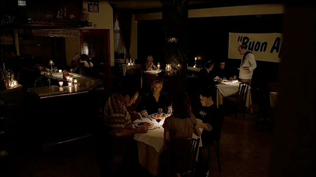 jlamotta on Twitter: "The Sopranos, 1x13: "I Dream of Jeannie ...