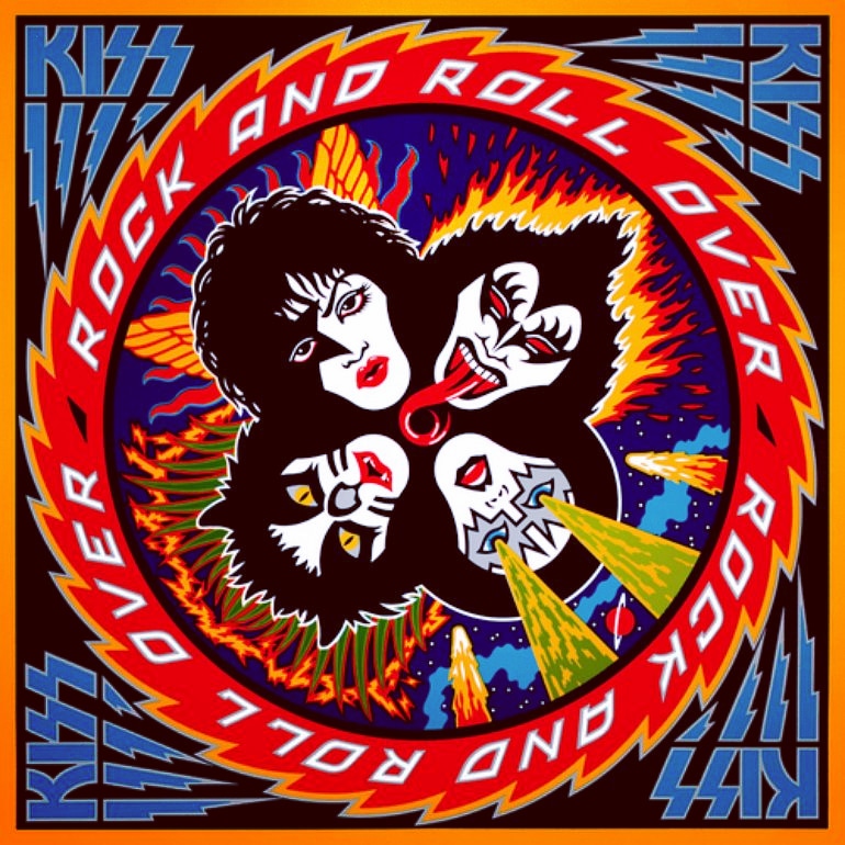 DWebzine's tweet photo. ⏩⏩KISS⏪⏪
.
👉 Un día como hoy en la historia del Rock.!!! 5 de enero de 1977 el quinto Álbum de estudio "Rock and Roll Over" de la banda Hard Rock Kiss fue cerificado "Platino" cuando alcanzó 1.000.000 de copias vendidas.
 #showphotography #photographyislife  #kiss #postrock https://t.co/51BqwTfnV3