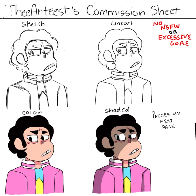 i
guess
commissions are a thing ill do
message me if you're interested :D 