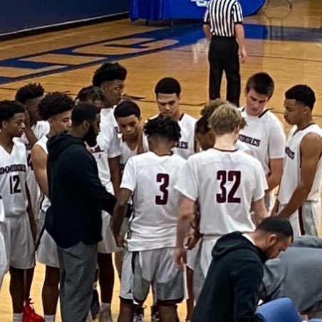 The first half of the season is complete. The Commodores are not only handling things in the classroom, but on the basketball court as well!  We are 9-5, and for the first time in several years we are RANKED top 20 in the state.  #AnchorDown #TakeTheStairs ⚓️🏀